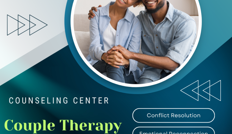 Couple Therapy in Hyderabad: A Comprehensive Guide