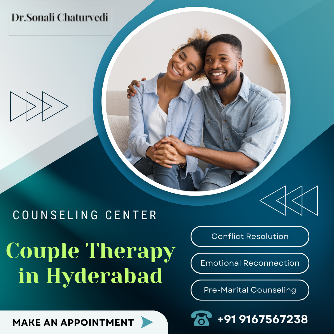 Couple Therapy in Hyderabad